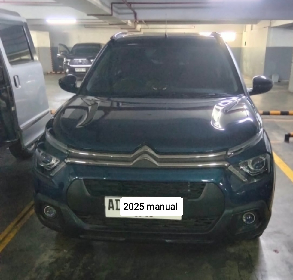 Jual Citroen c3