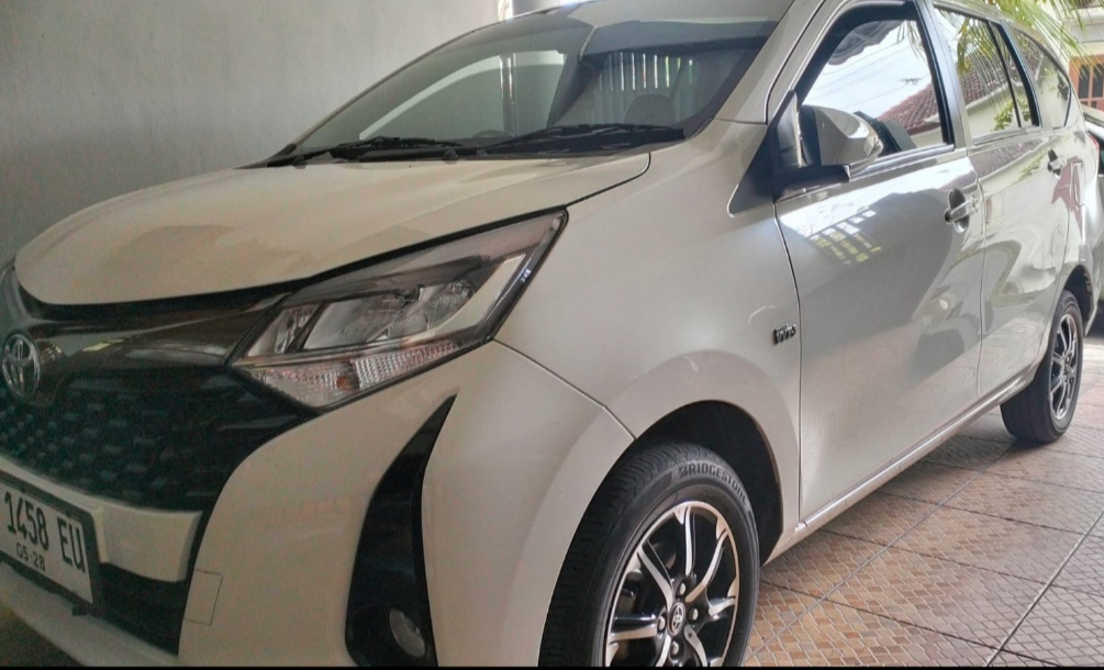 jual Toyota cayla