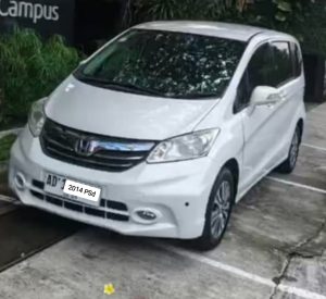 Honda Freed 