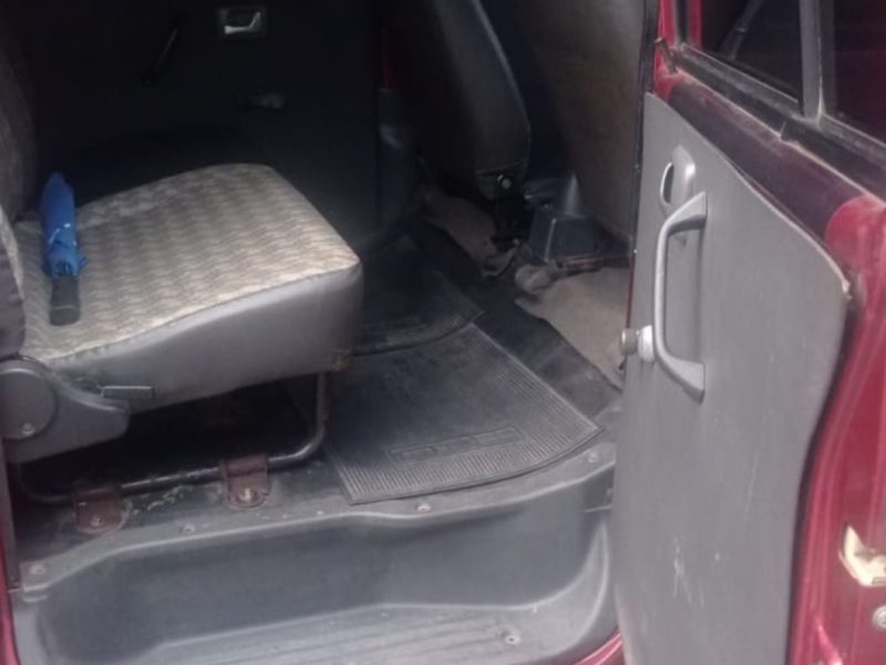 Harga APV 48 juta plat AA