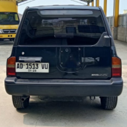 Suzuki sidekick kondisi istimewa AD
