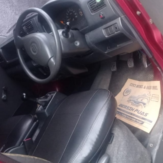 Harga APV 48 juta plat AA