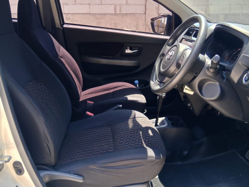 All new agya 2020 matik