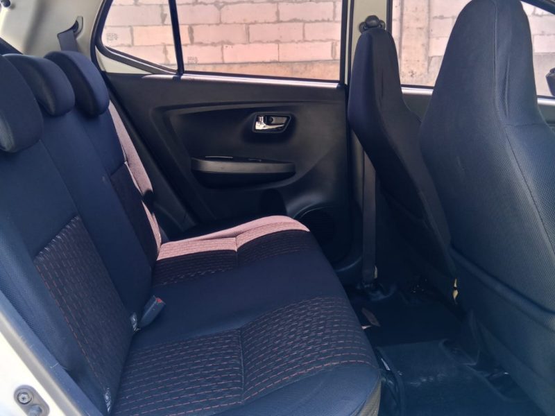 All new agya 2020 matik