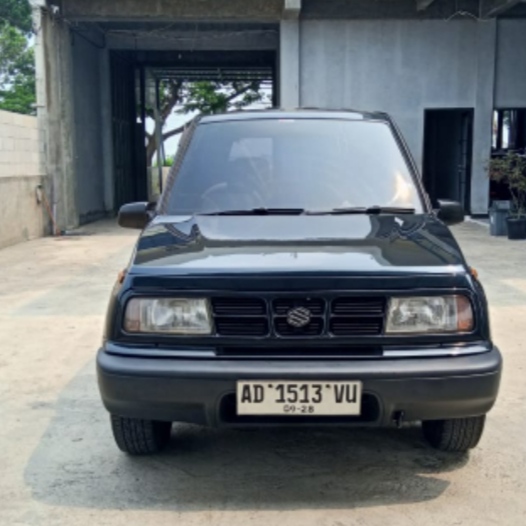 Suzuki sidekick kondisi istimewa AD