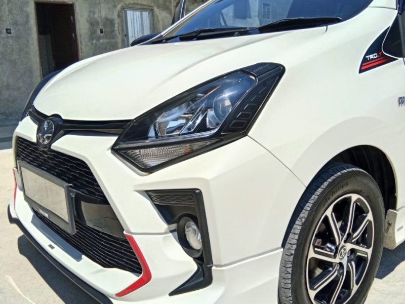 All new agya 2020 matik