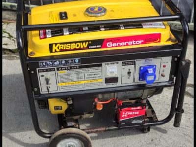 GENSET krisbow