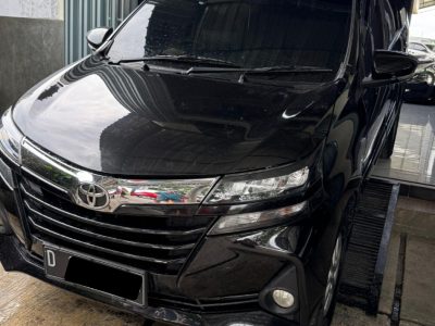 Harga 150 jt Avanza 2020 hitam