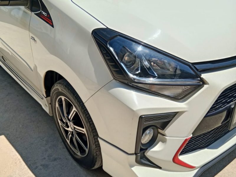 All new agya 2020 matik