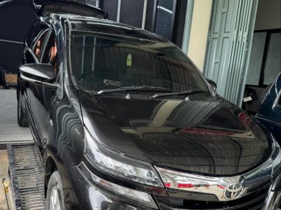 Harga 150 jt Avanza 2020 hitam
