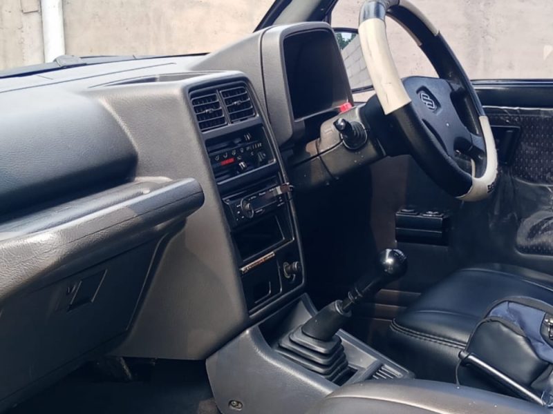 Suzuki sidekick kondisi istimewa AD