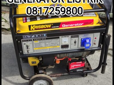 GENSET krisbow