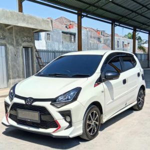 Harga agya solo 