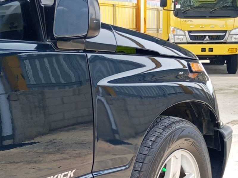 Suzuki sidekick kondisi istimewa AD