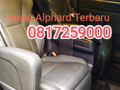 Rent All new Alphard