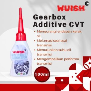 Bengkt CVT Mobil 