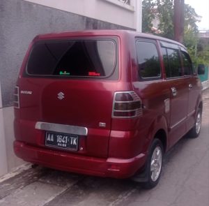 Harga APV solo 