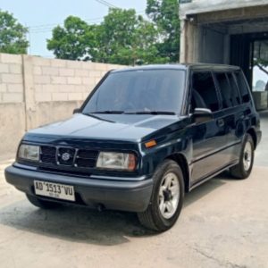 Suzuki Vitara Solo 