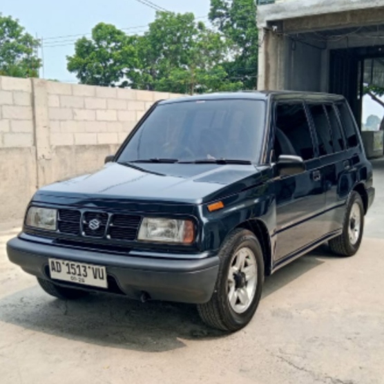 Suzuki sidekick kondisi istimewa AD