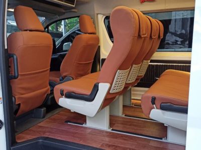 Rent Toyota hiace