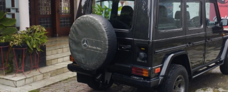 Mercedes-Benz G280 solo
