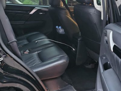 Pajero 2023 tangan pertama