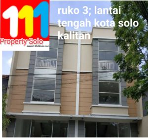 RUKO murah 
