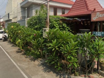 Jual rumah di manahan