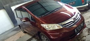 Jual Honda freed AD surakarta 