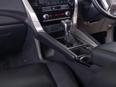 Pajero 2023 tangan pertama