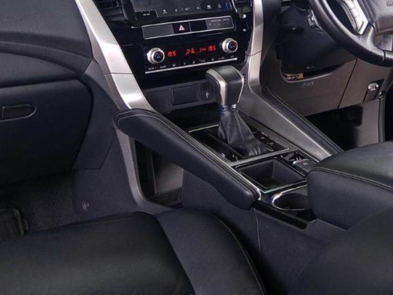 Pajero 2023 tangan pertama