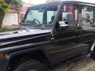 Mercedes-Benz G280 solo