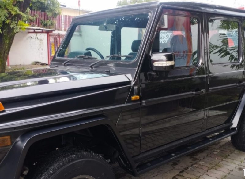 Mercedes-Benz G280 solo