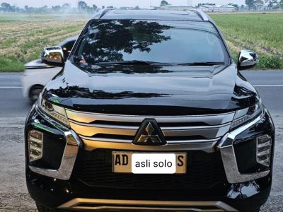 Pajero 2023 tangan pertama