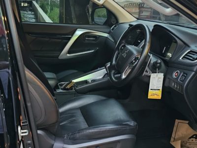 Pajero 2023 tangan pertama