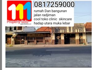 Tanah bangunan 
