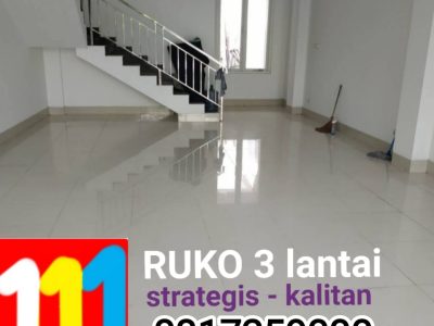RUKO murah