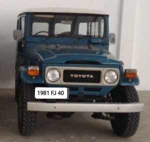 Toyota hardtt