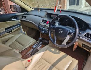 Accord solo 