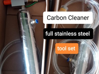 Carbon Cleaner tool kit
