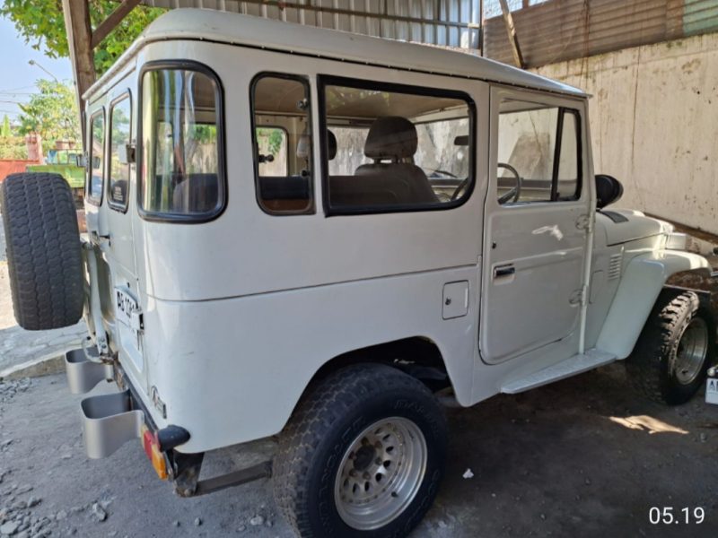 Land cruiser BJ40
