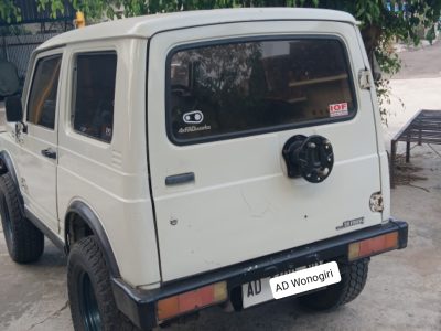Jimny 1982 atap trepes