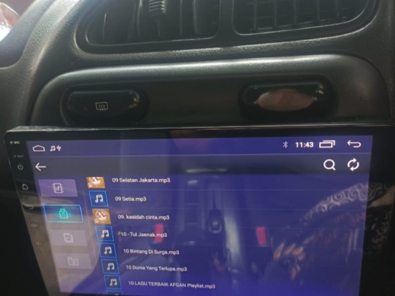 Suzuki Baleno AB Jogja