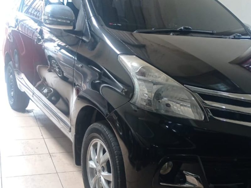 Avanza Tips E 2014