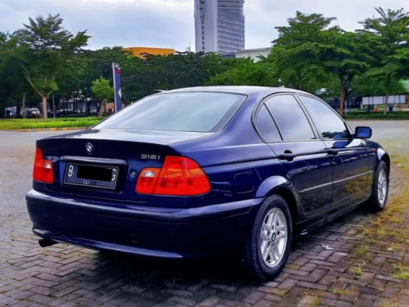 318i E 46 2003 automatic