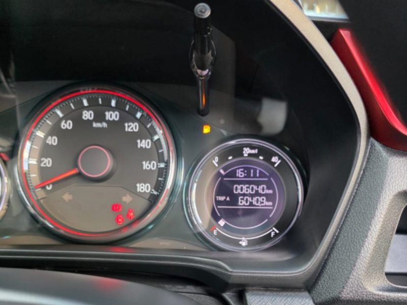 Honda BRIO RS 2024