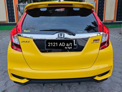 Honda jazz RS 2021