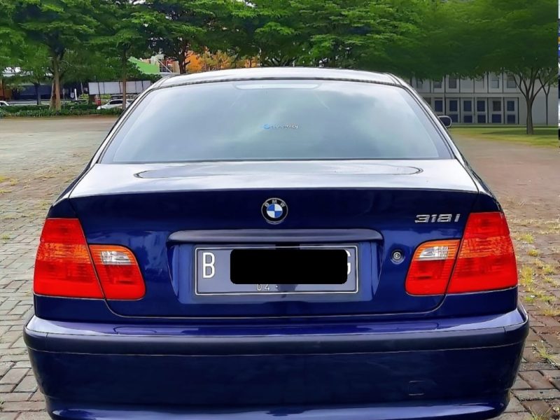 318i E 46 2003 automatic