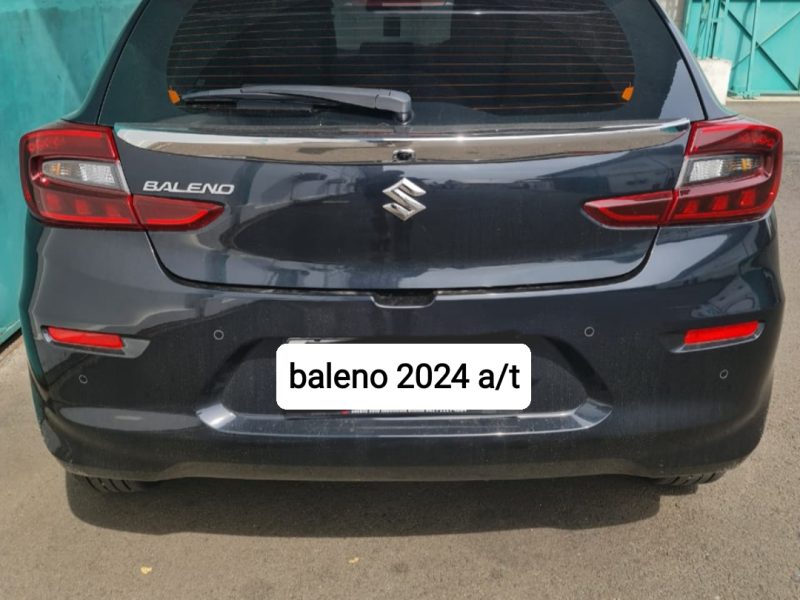 Suzuki baleno