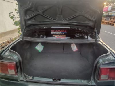 Classy 1990 plat AB pajak on